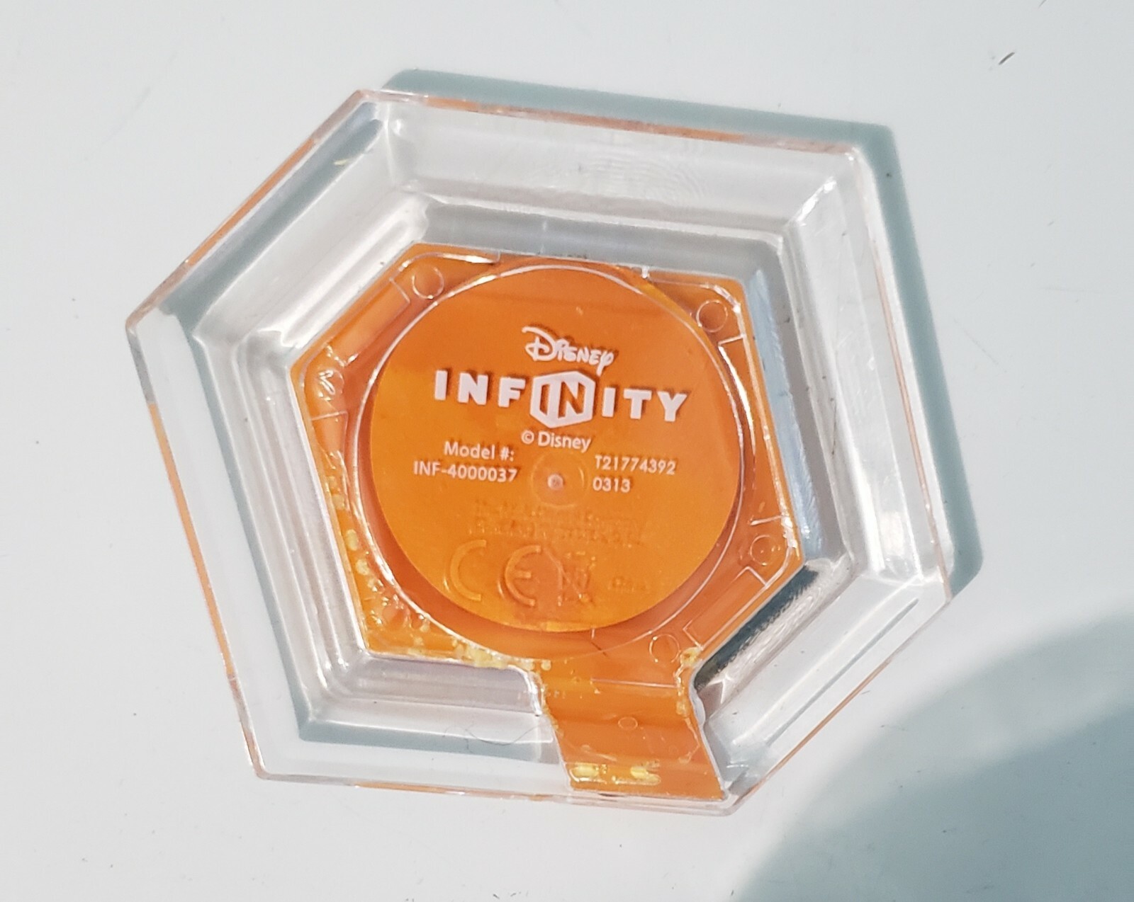 Disney Infinity 2.0 Stitch INF-1000118 Stitch’s Blaster Power Disc INF-4000037