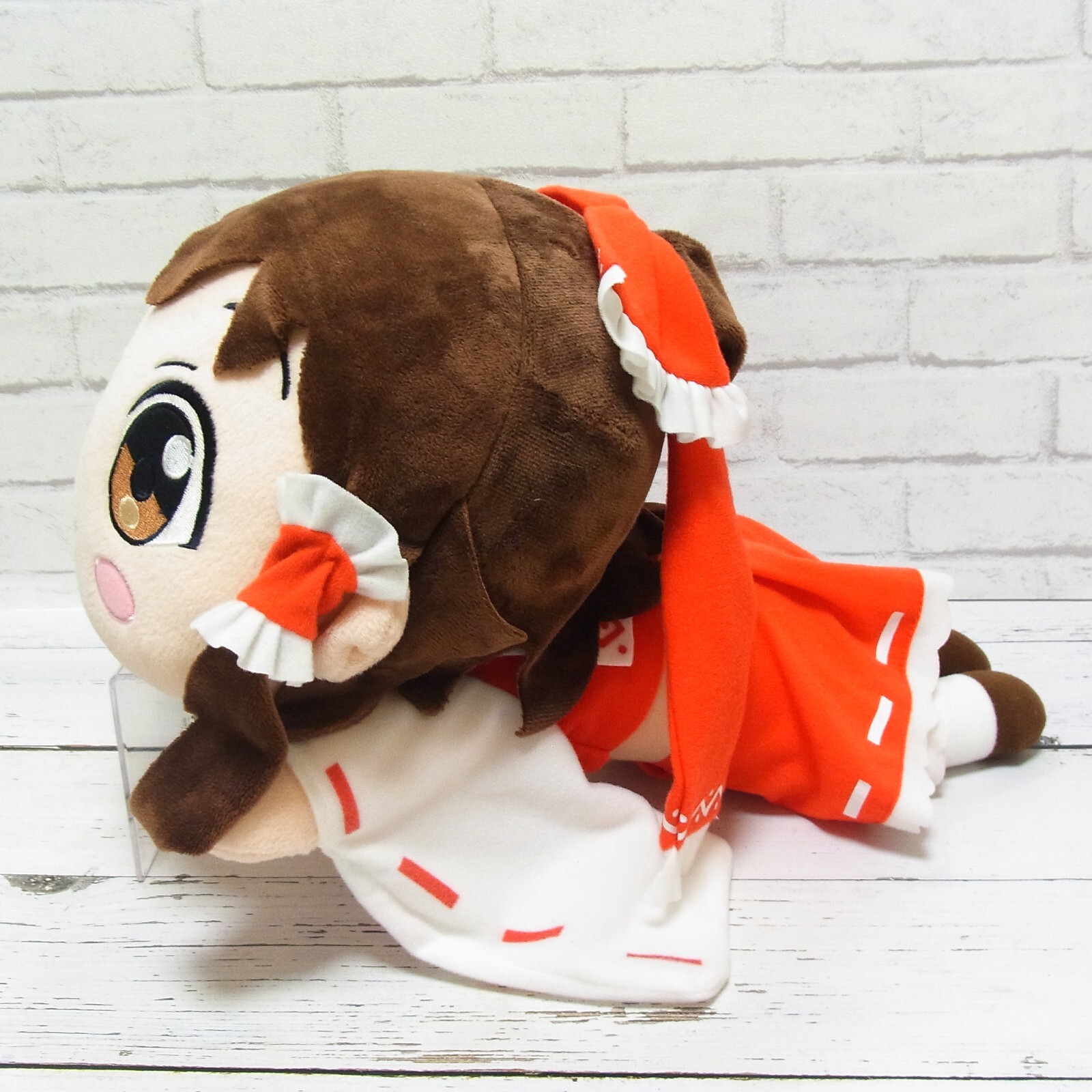 Touhou Project Mega Jumbo nesoberi Plush toy 15.7in reimu marisa Youmu Cirno