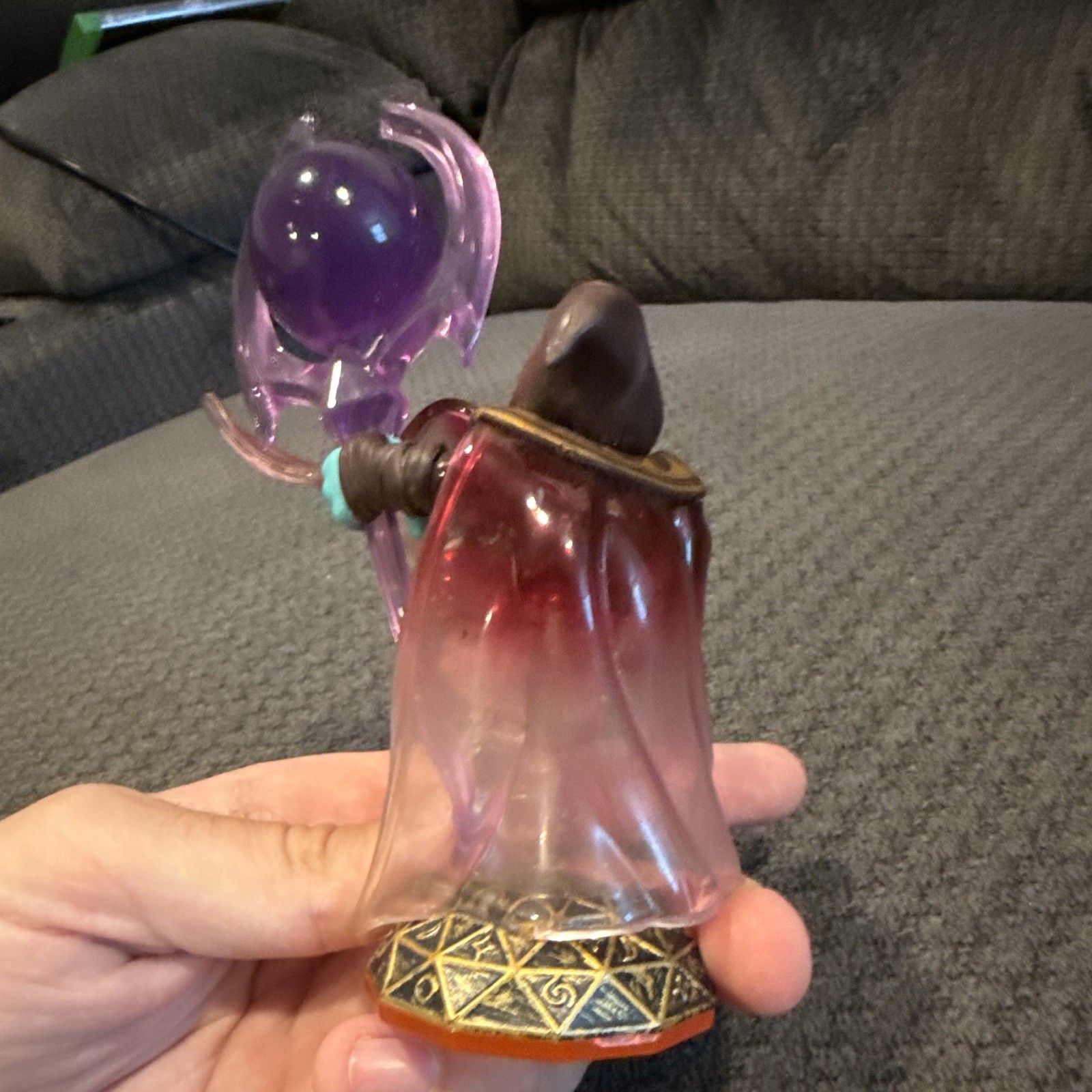 Skylanders Enigma Figure – Trap Team