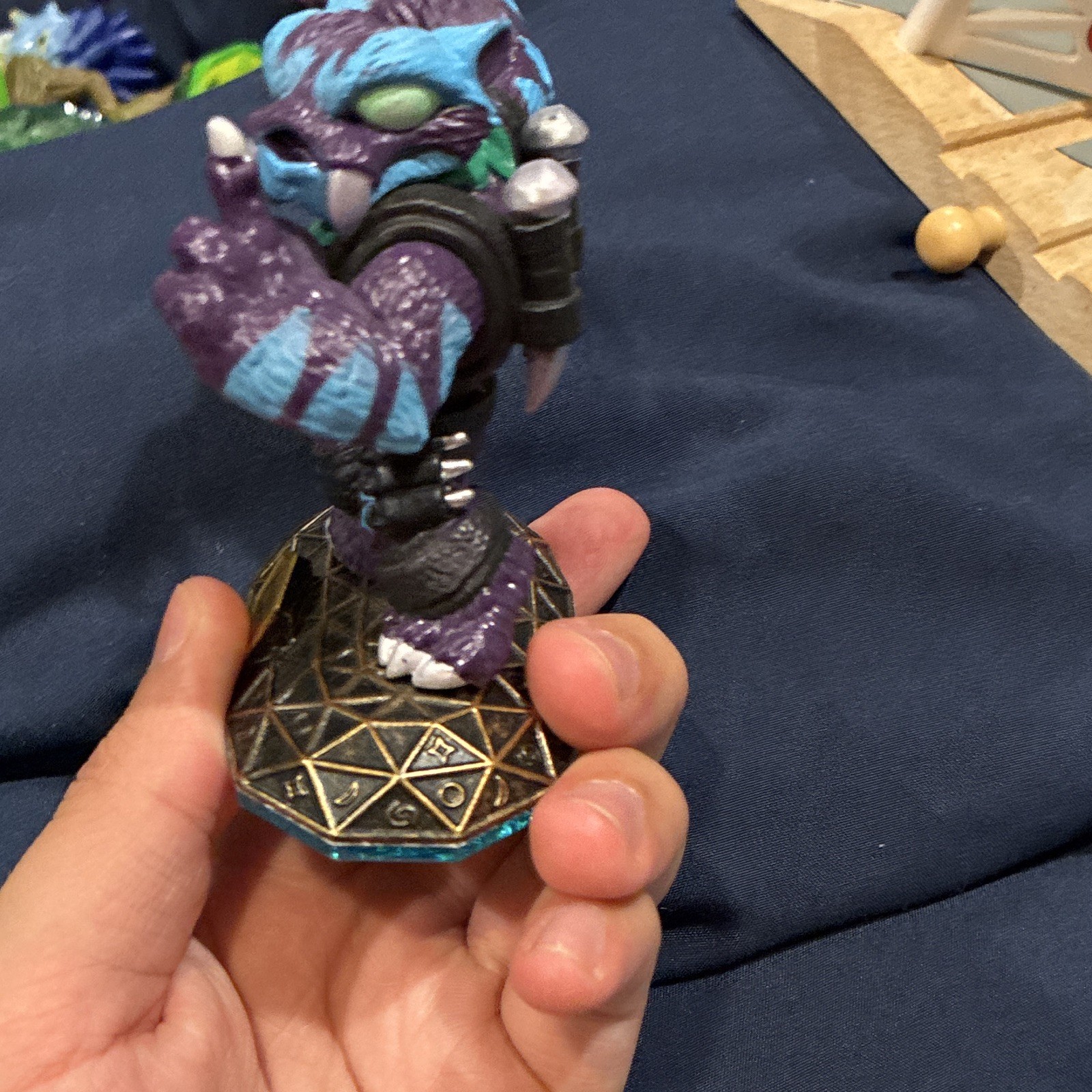 Skylanders Doom Stone Toys to Life Character Figure – Skylanders Product Line