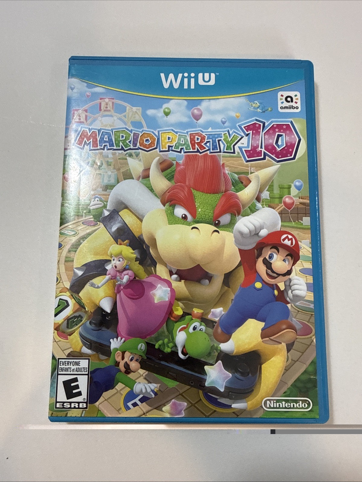 Mario Party 10 – Nintendo Wii U