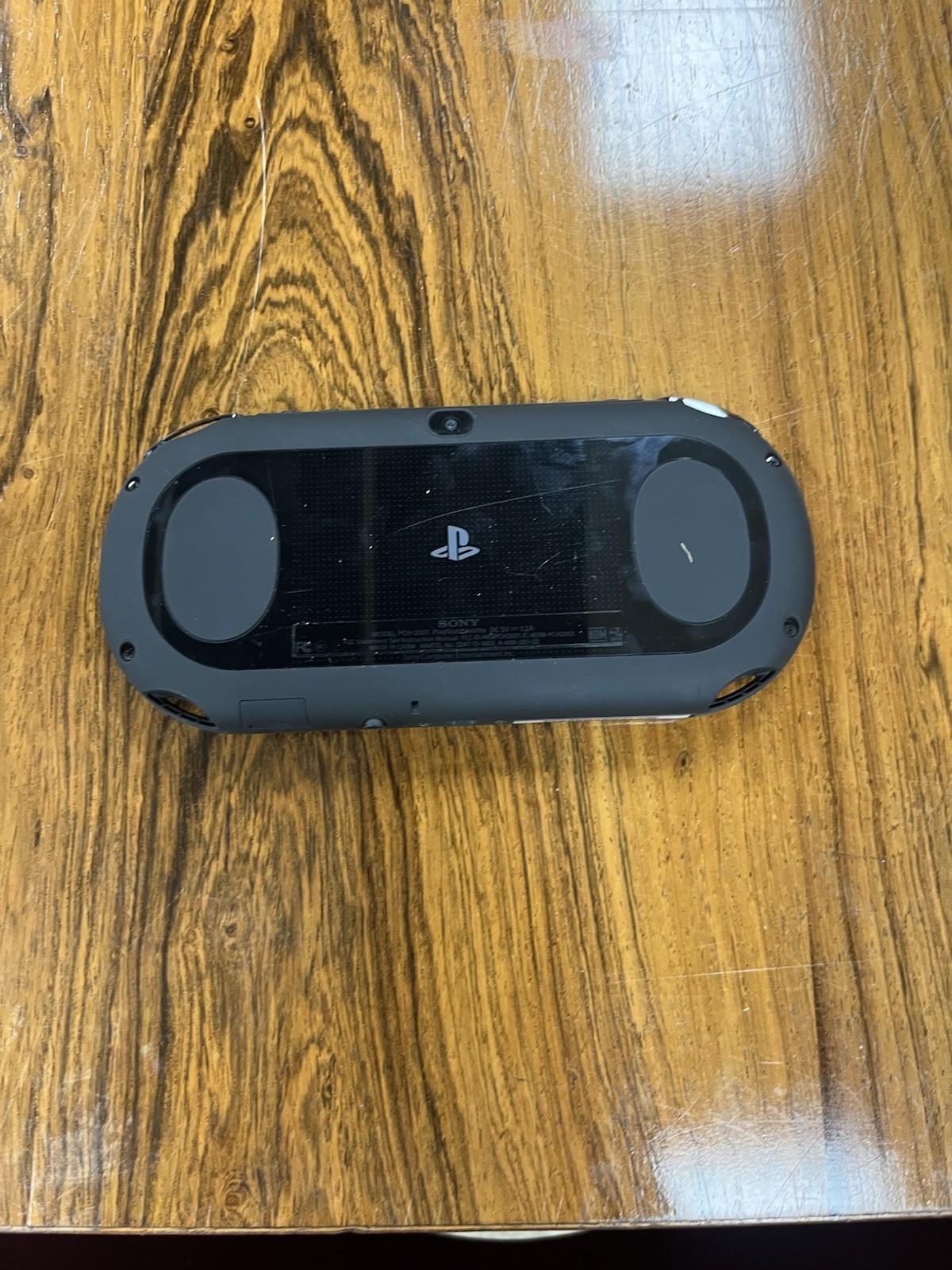 Sony PlayStation Vita Handheld System – Black