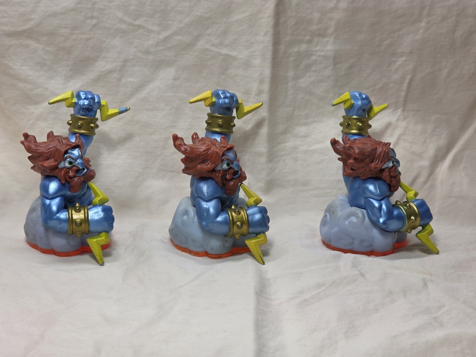 Skylanders – Giants – Lightning Rod See Pictures