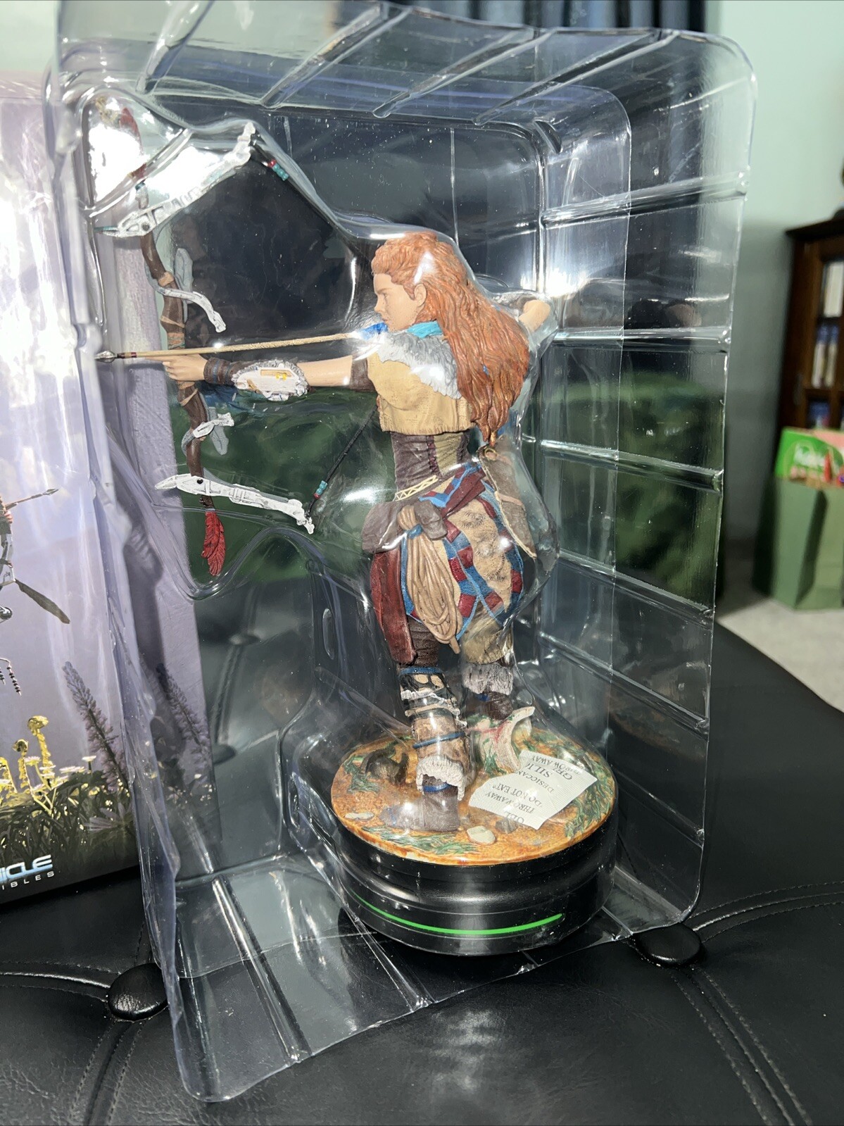 Modern Icons Horizon Zero Dawn Aloy Statue ThinkGeek #2 Limited Edition