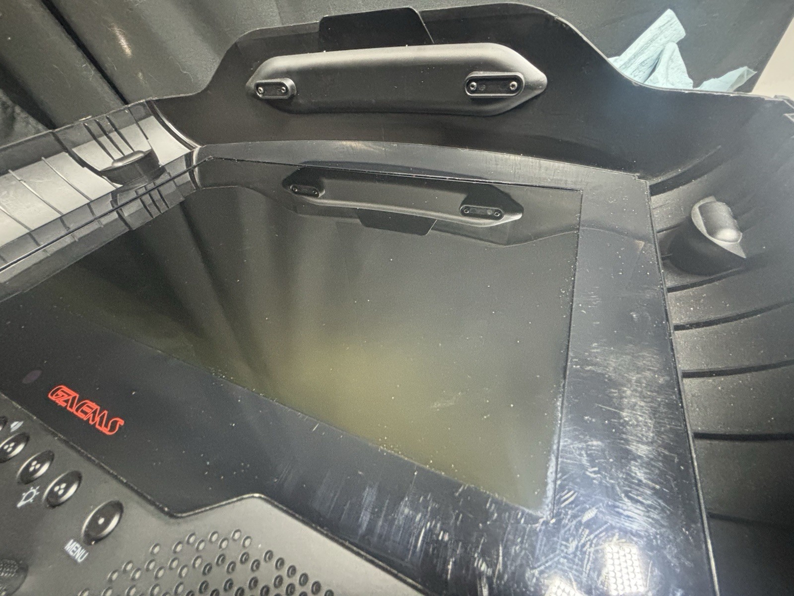 GAEMS G155 Mass Effect (N7) Edition