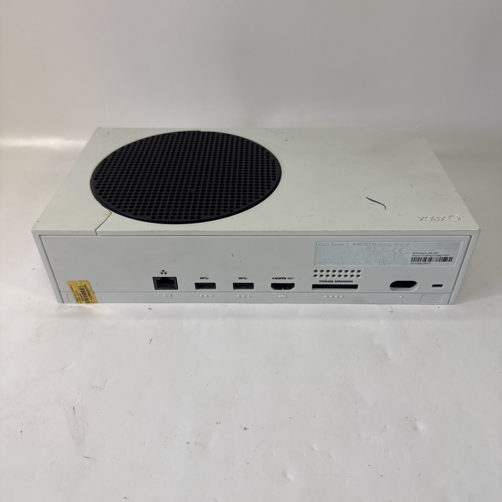 (FOR PARTS REPAIR) Microsoft Xbox Series S Console 1883
