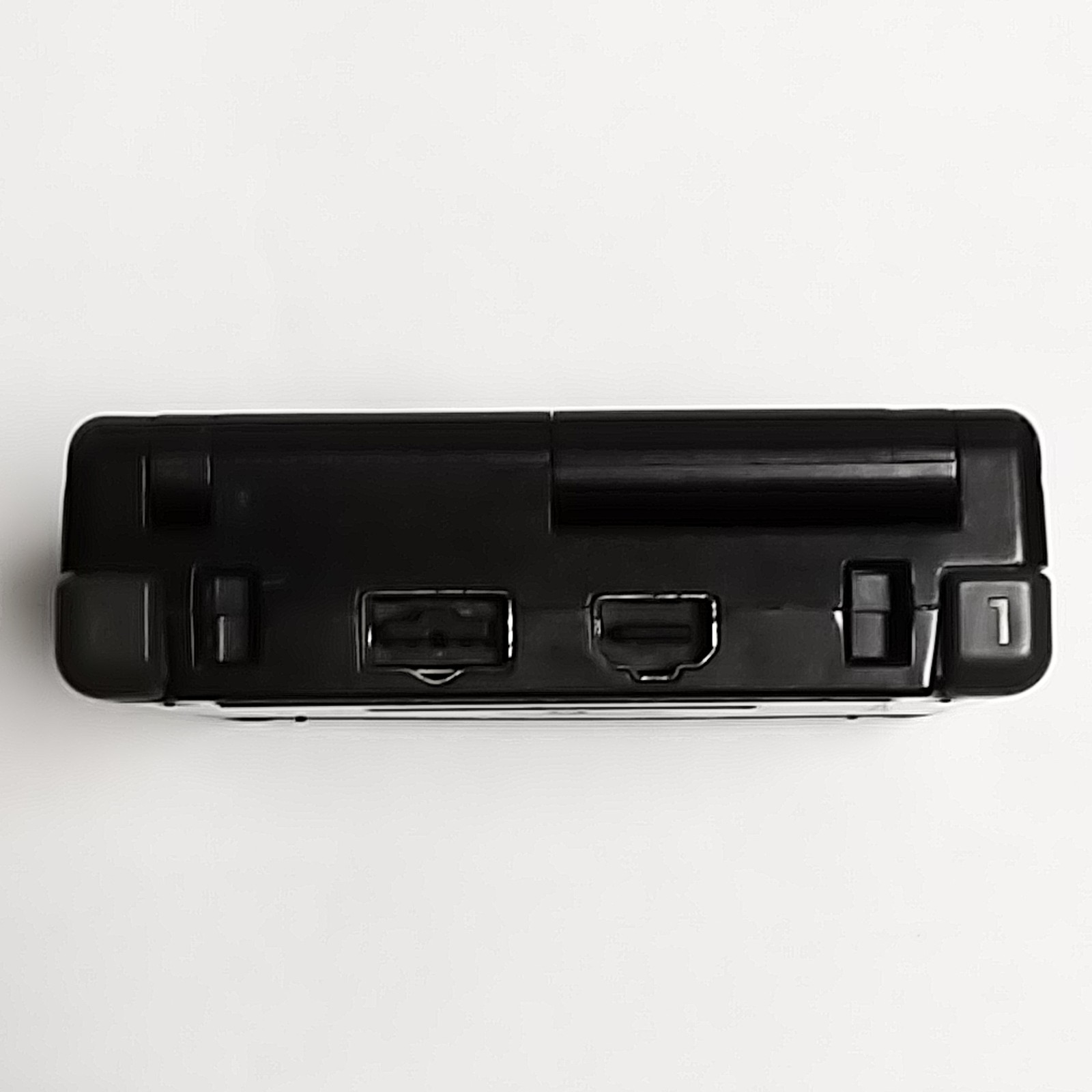 Game boy Advance SP BLACK GBA AGS-001 Console Nintendo Tested&Working w/charger