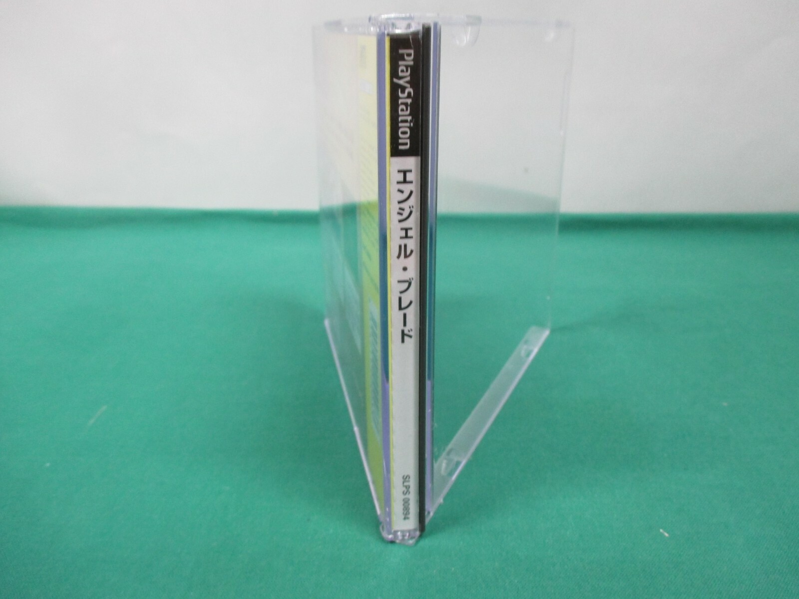 PlayStation — Angel Blade Neo Tokyo Guardians — PS1. JAPAN GAME. 18208