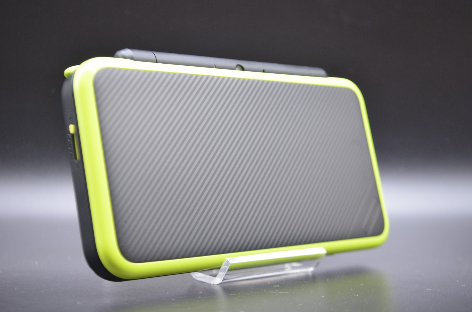 [REGION FREE] NEW Nintendo 2DS LL XL lime black Console Tested 013
