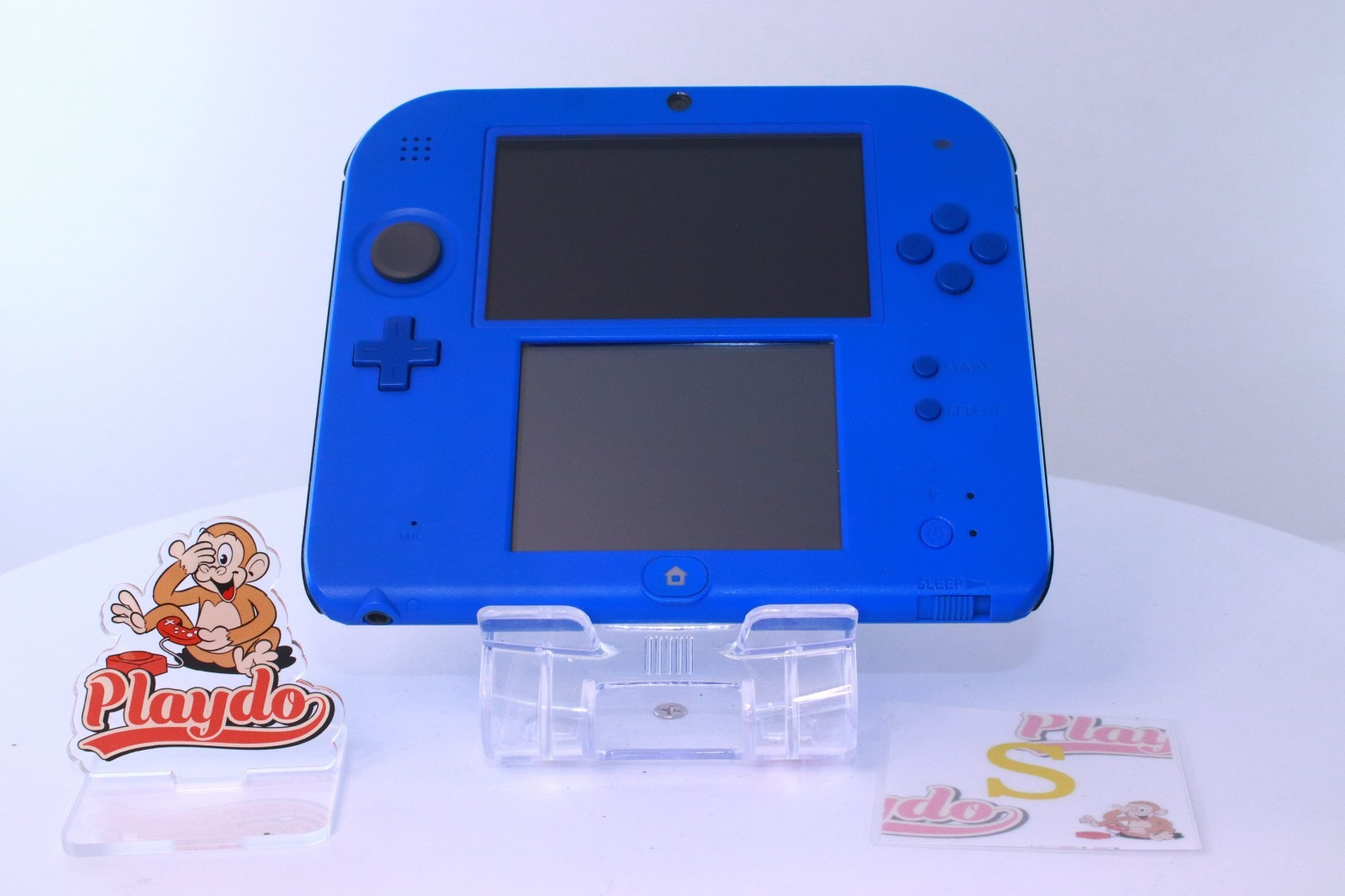 JP Game Nintendo 2DS Blue [Rank:S]Region-locked