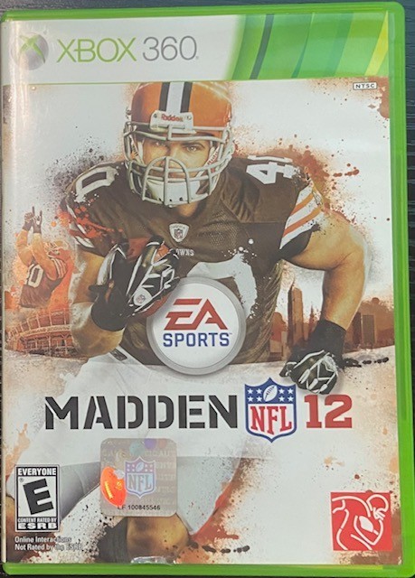 Madden NFL 12 – Xbox 360