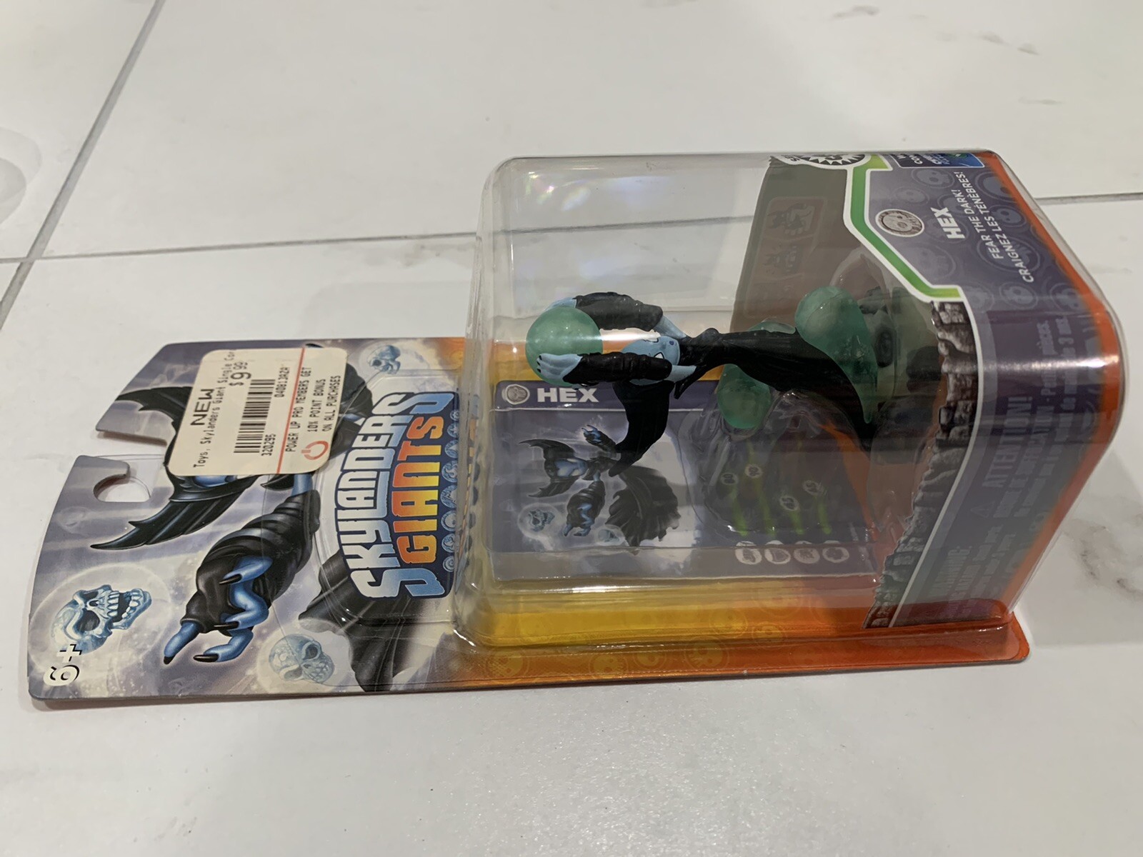 Skylanders Giants Series 2 Hex New Sealed