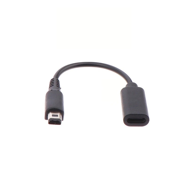 Type-C To 3DS/NDSI Charging Cable For NDSI 3DS 2DS XL/LL Game Console Charging P