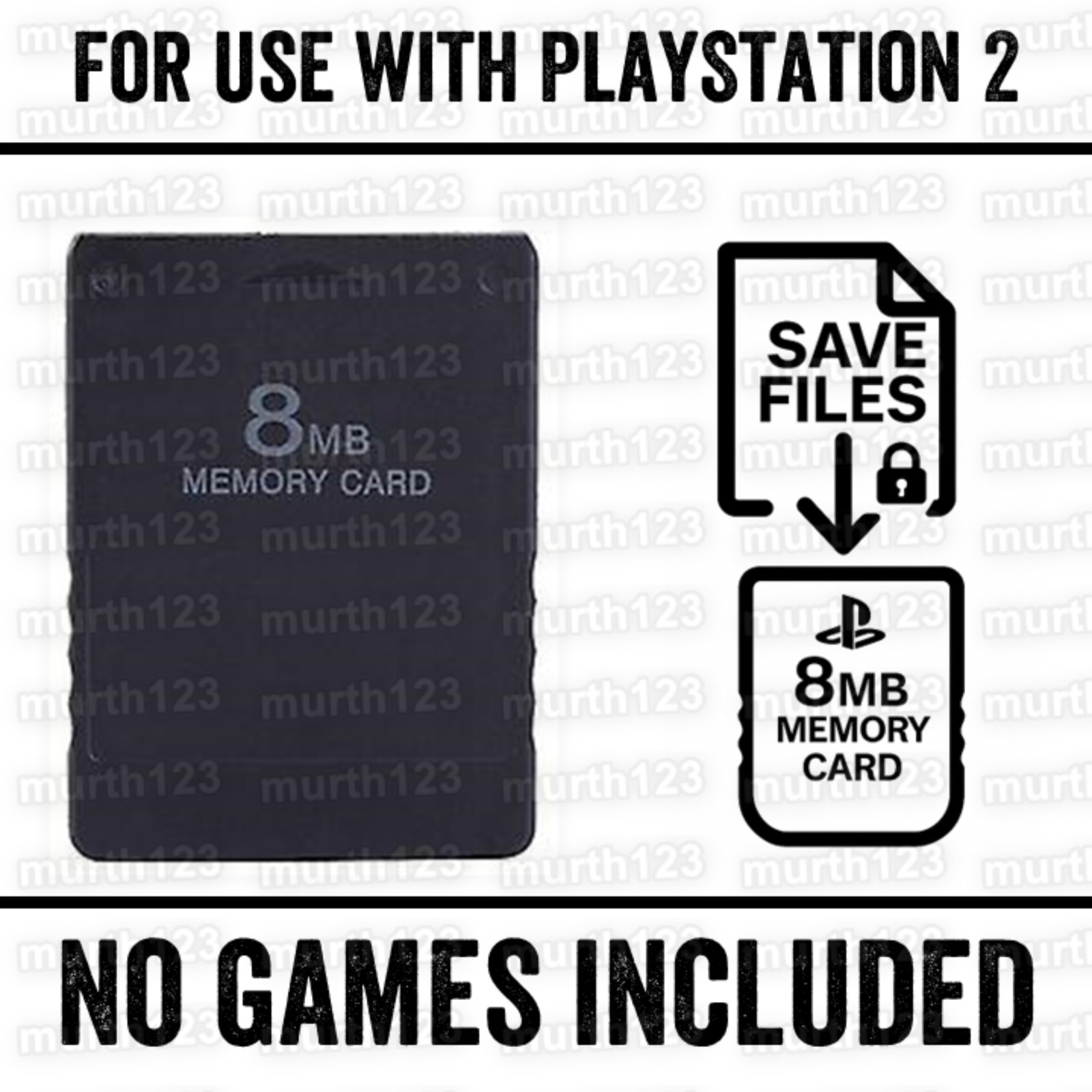 Yu-Gi-Oh! yugioh Forbidden Memories PS1 PS2 PS3 Memory Card 100% Beaten Unlocked