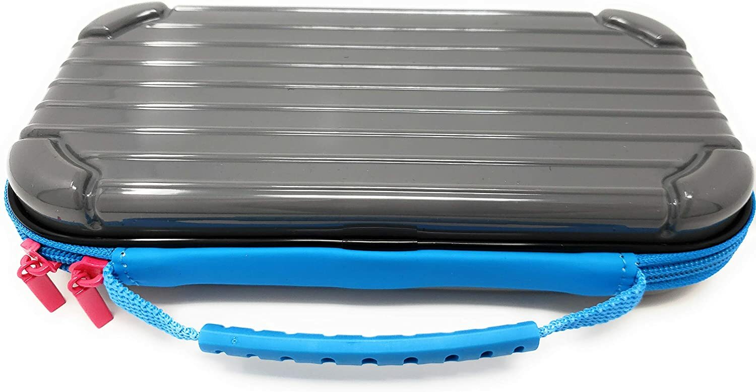 For Nintendo Switch Lite Travel Case | Hard Cover & Screen Protector Accessories