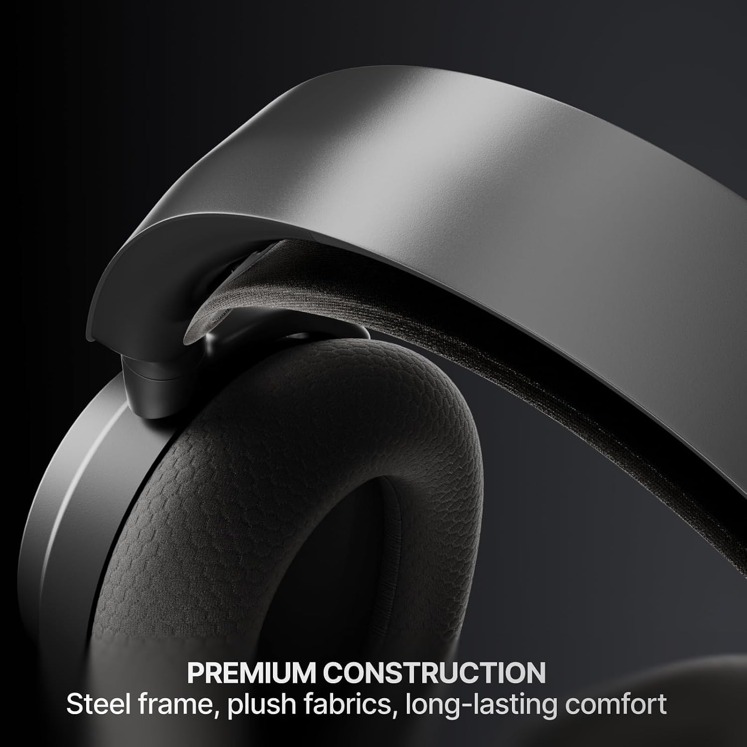 SteelSeries Arctis Nova 7X Gen 2 Wireless Headset Black Certified Refurbished