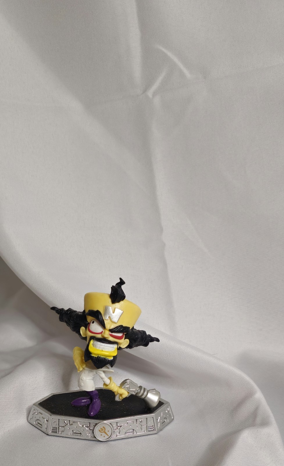 skylanders imaginators dr neo cortex