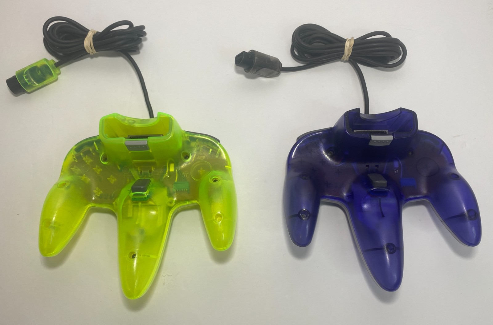 Nintendo 64 N64 Console Bundle – 4 Controllers, Pokemon Stadium & Expansion Pak