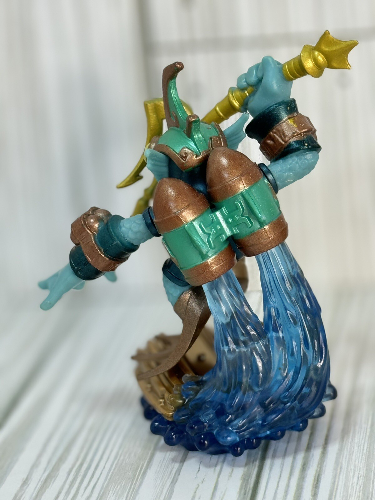 Skylanders Superchargers Sea Racing Action Pack Deep Dive GIil Grunt Reef Ripper
