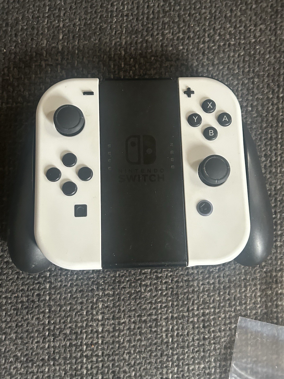 Nintendo Switch OLED – Excellent condition, Complete in Box