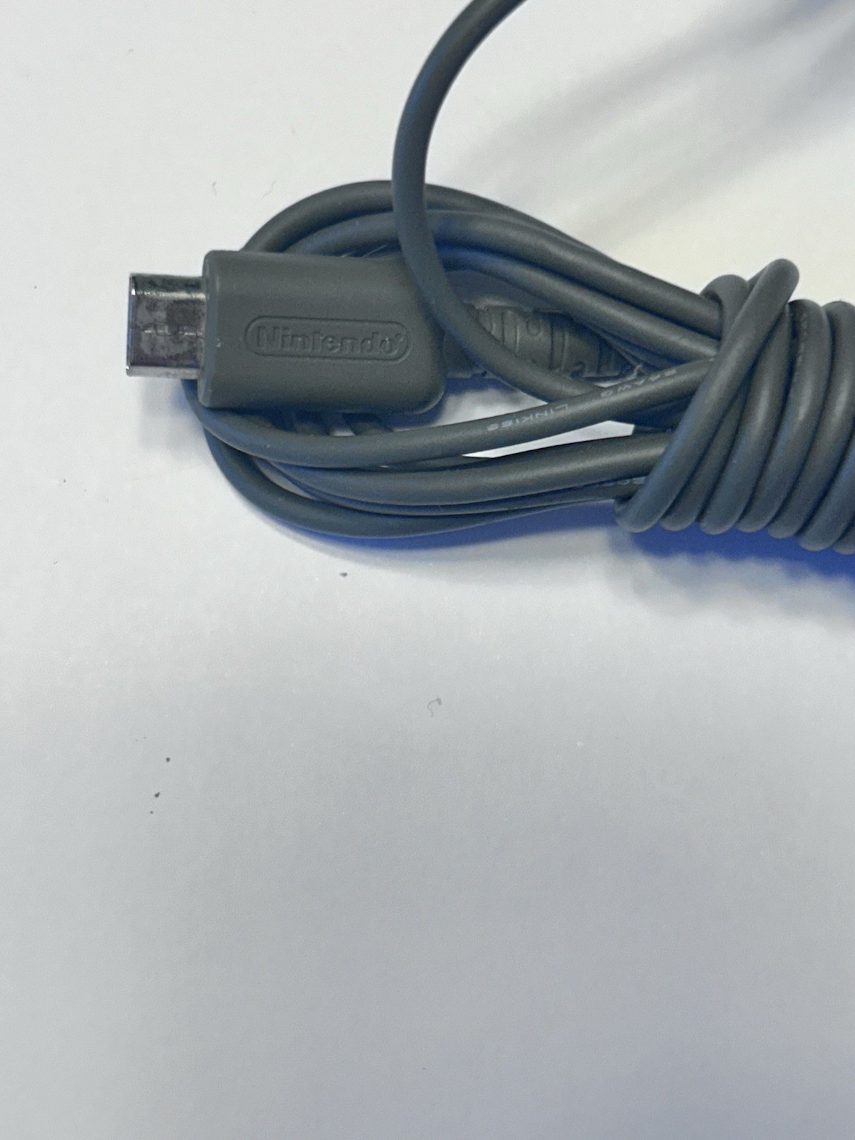 Official OEM Nintendo DS Lite AC Adapter Charger USG-002 (USA), DC5.2V 450mA