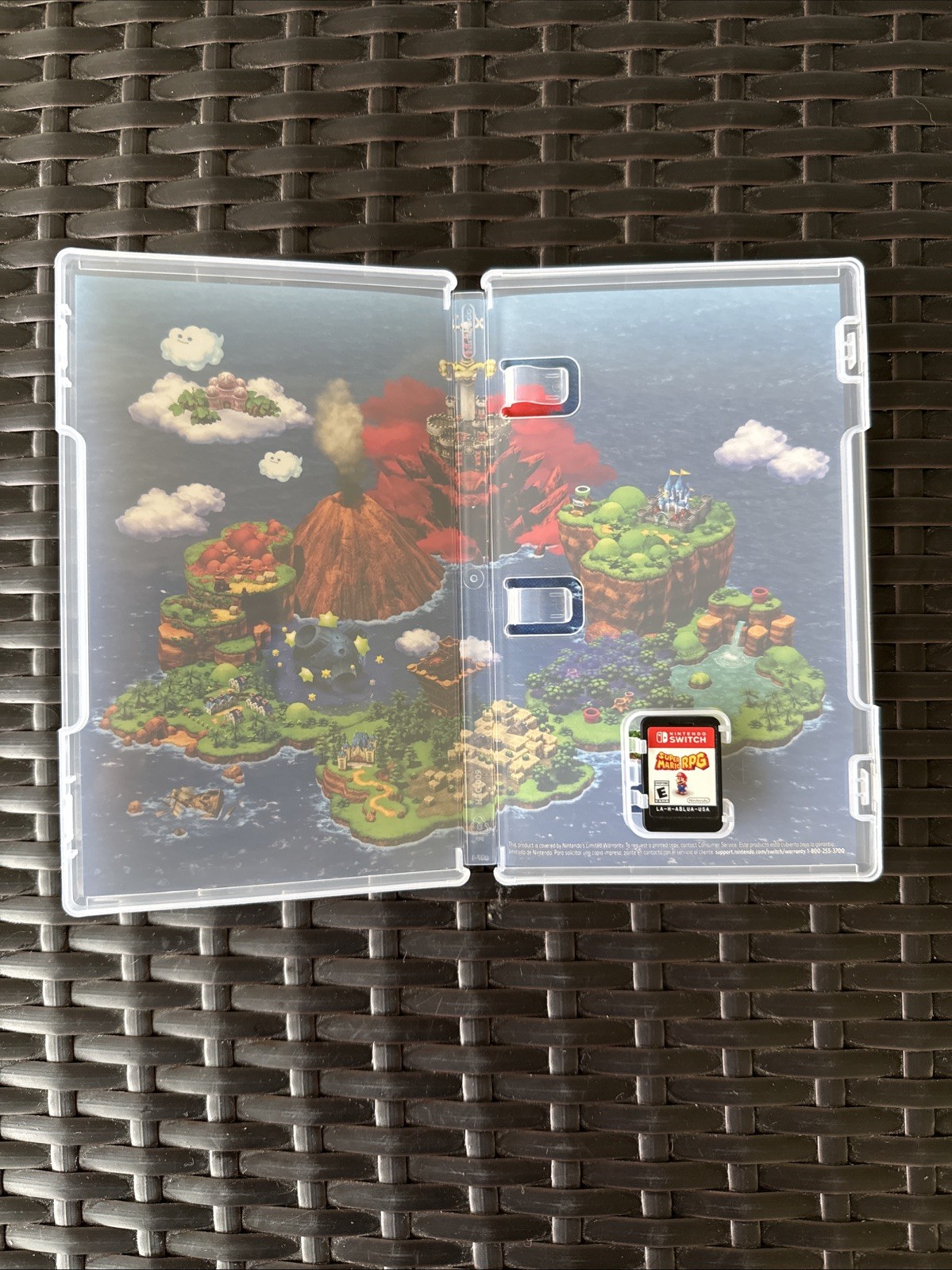 Super Mario Bros RPG – Nintendo Switch