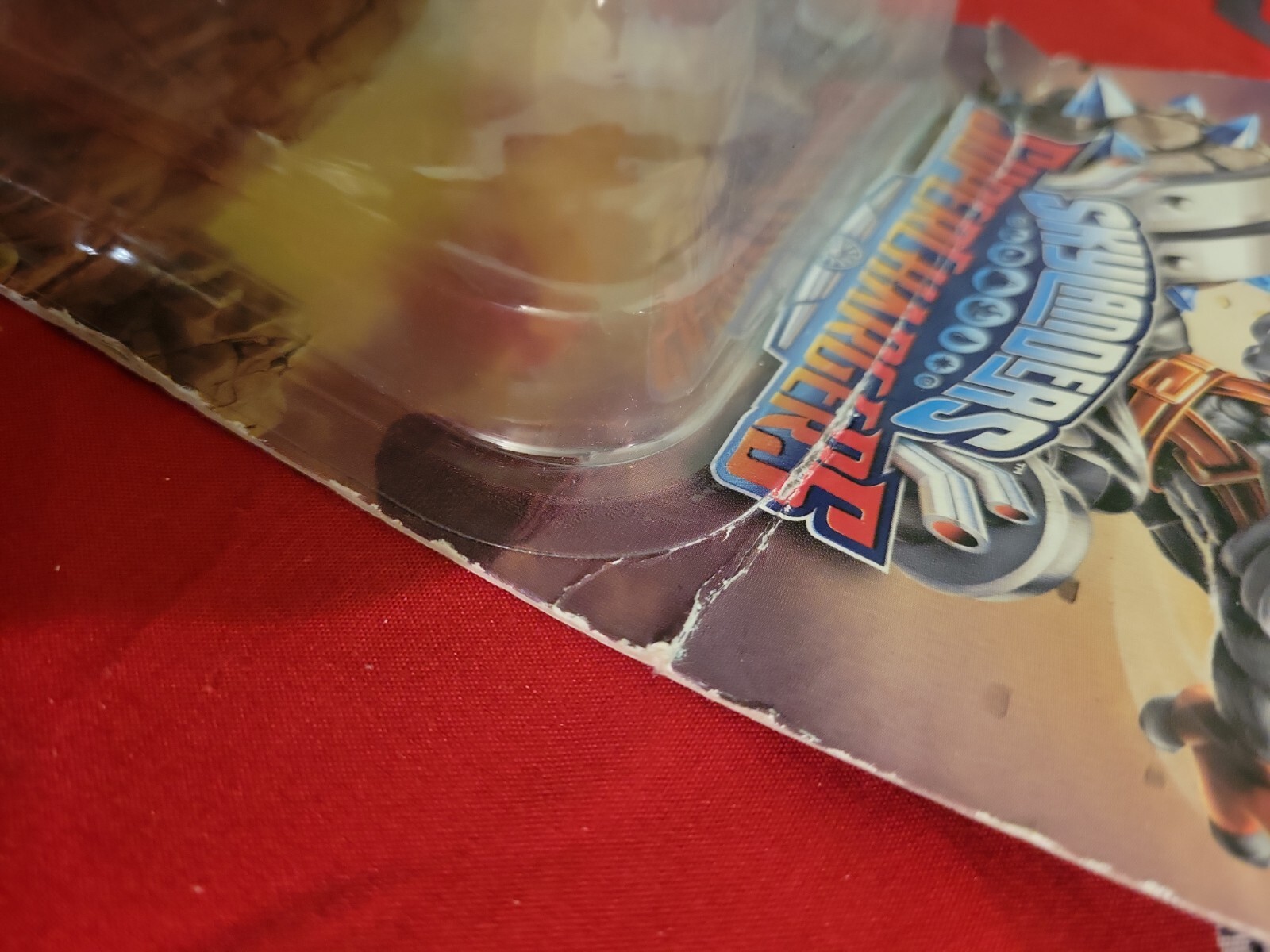 Skylanders SuperChargers Smash Hit Character Pack