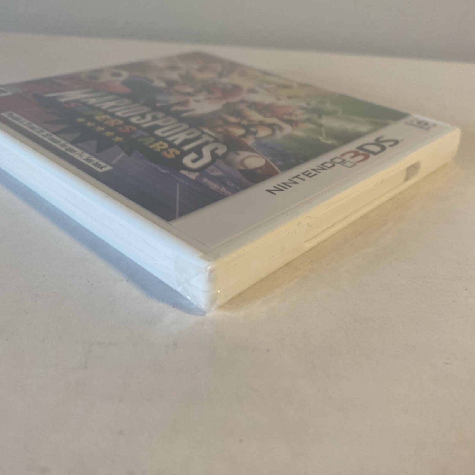 Mario Sports Superstars (Nintendo 3DS, 2017) New