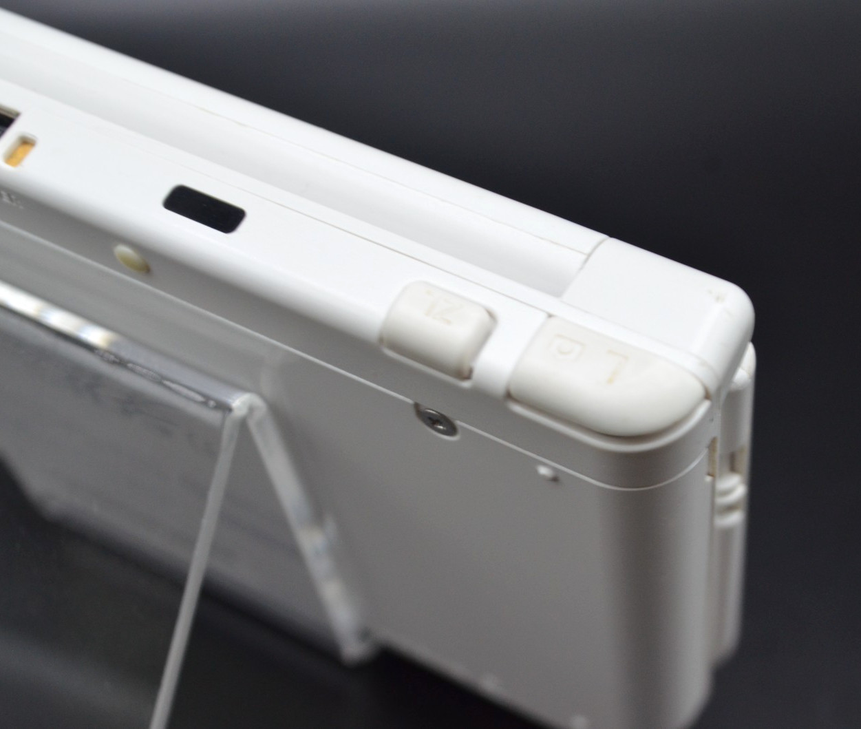 [Dual IPS] region free NEW Nintendo 3ds ll xl Pearl White console game 008