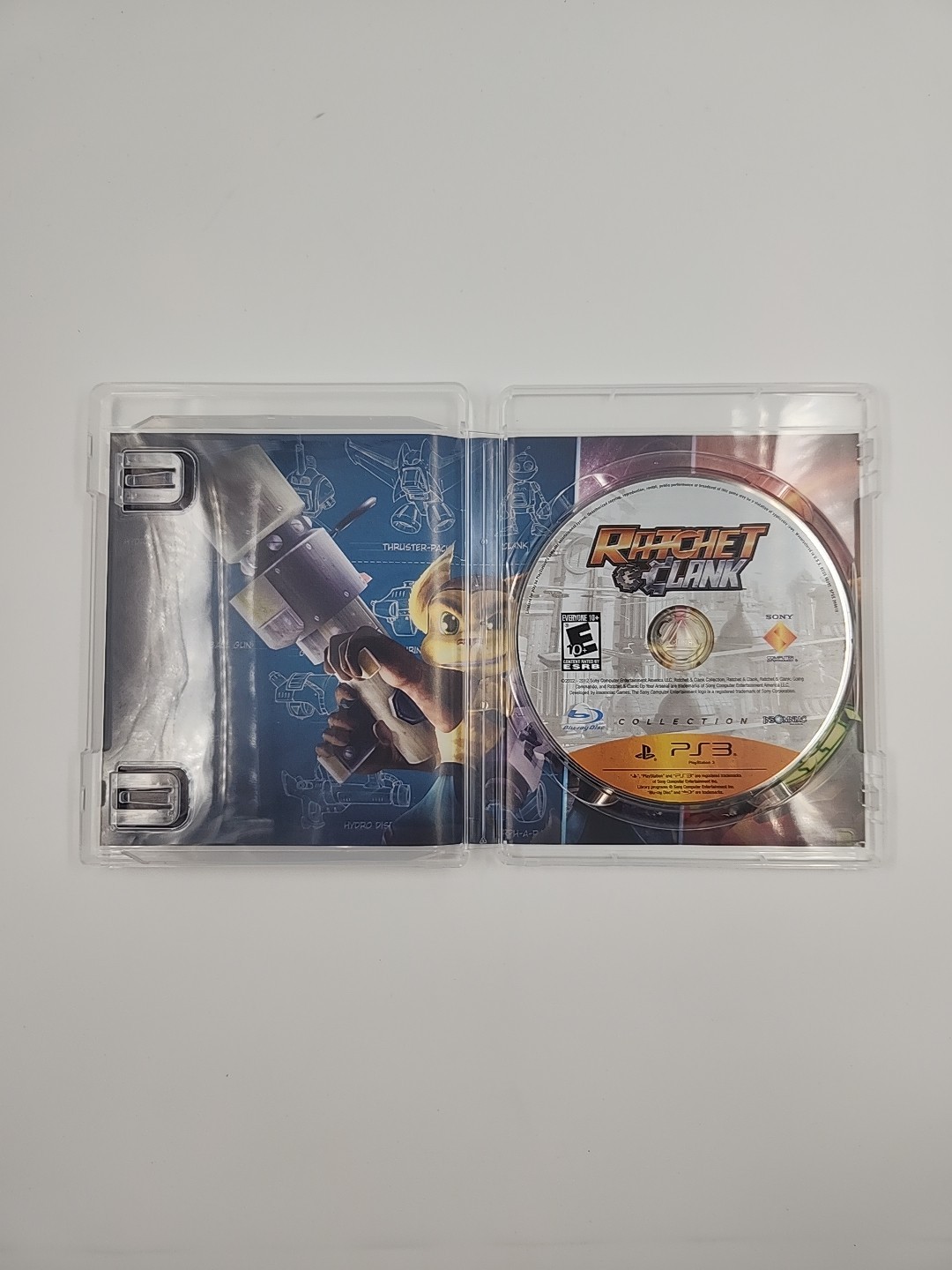 Ratchet & Clank Collection PS3 PlayStation 3