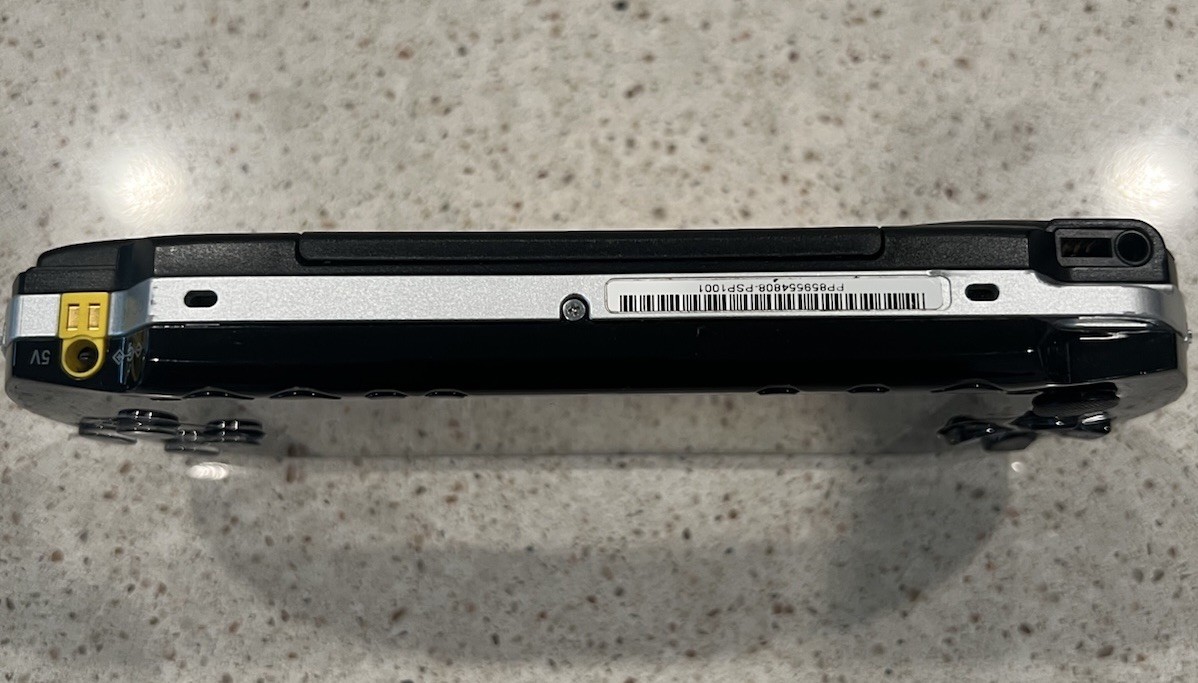 Sony PSP-1001 PlayStation Portable Handheld – Good Working Condition