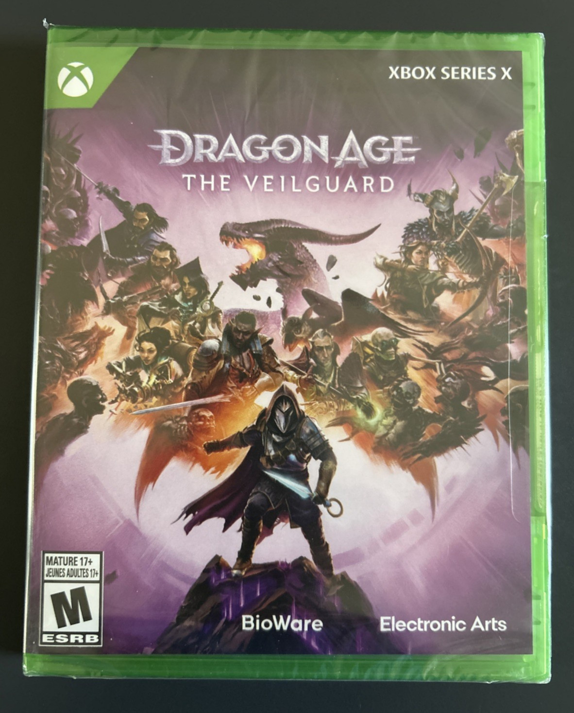 Dragon Age: The Veilguard – Microsoft Xbox Series X|S – NEW & FACTORY SEALED