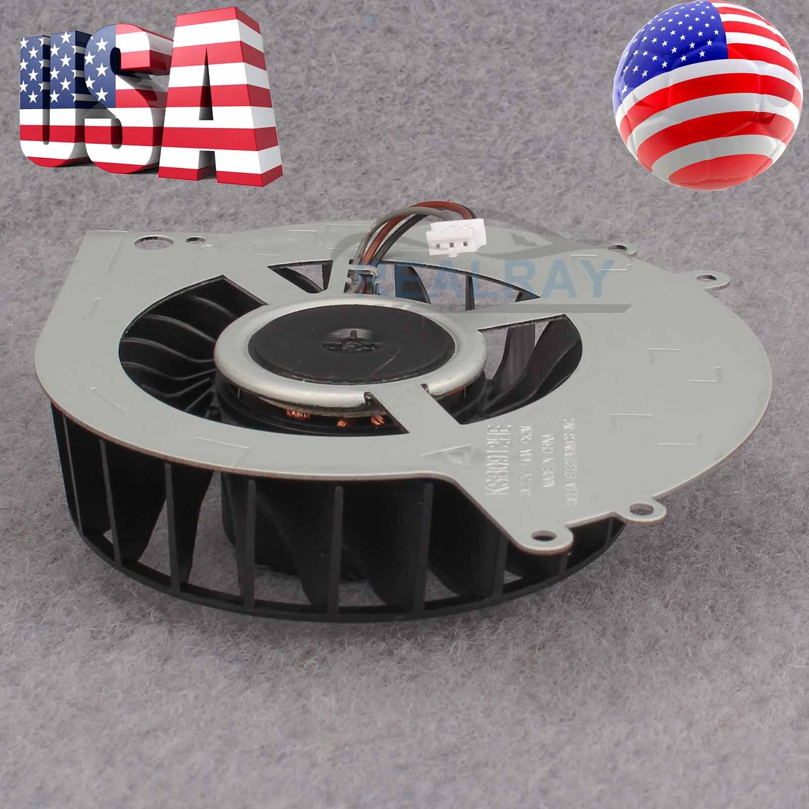 New Internal Cooling Fan for Playstation PS4 CUH-1115A CUH-10XXA CUH-11xxA 500GB