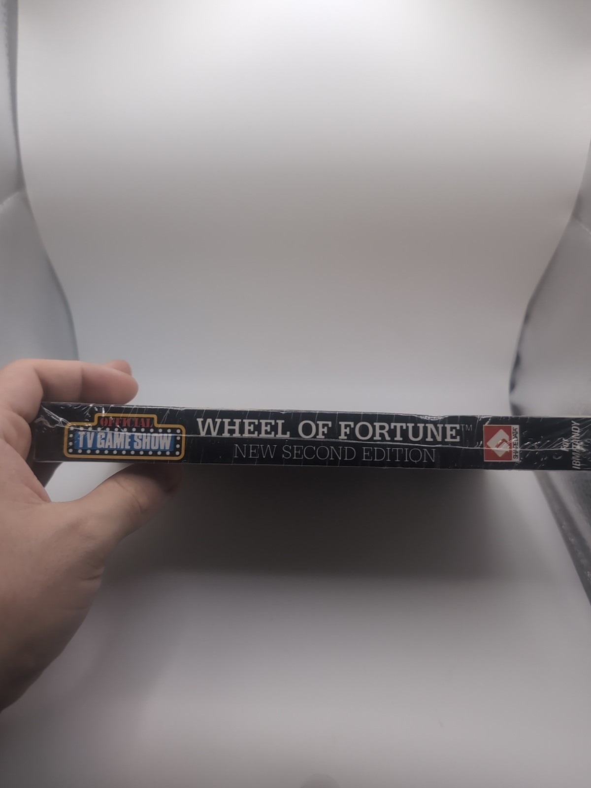 Wheel Of Fortune Second New Edition IBM Brand New