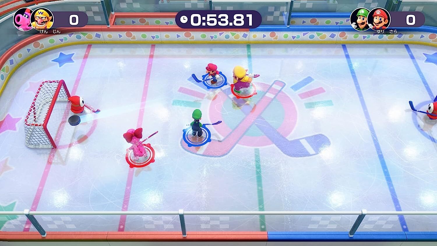[USED]Mario Party Superstars -switch