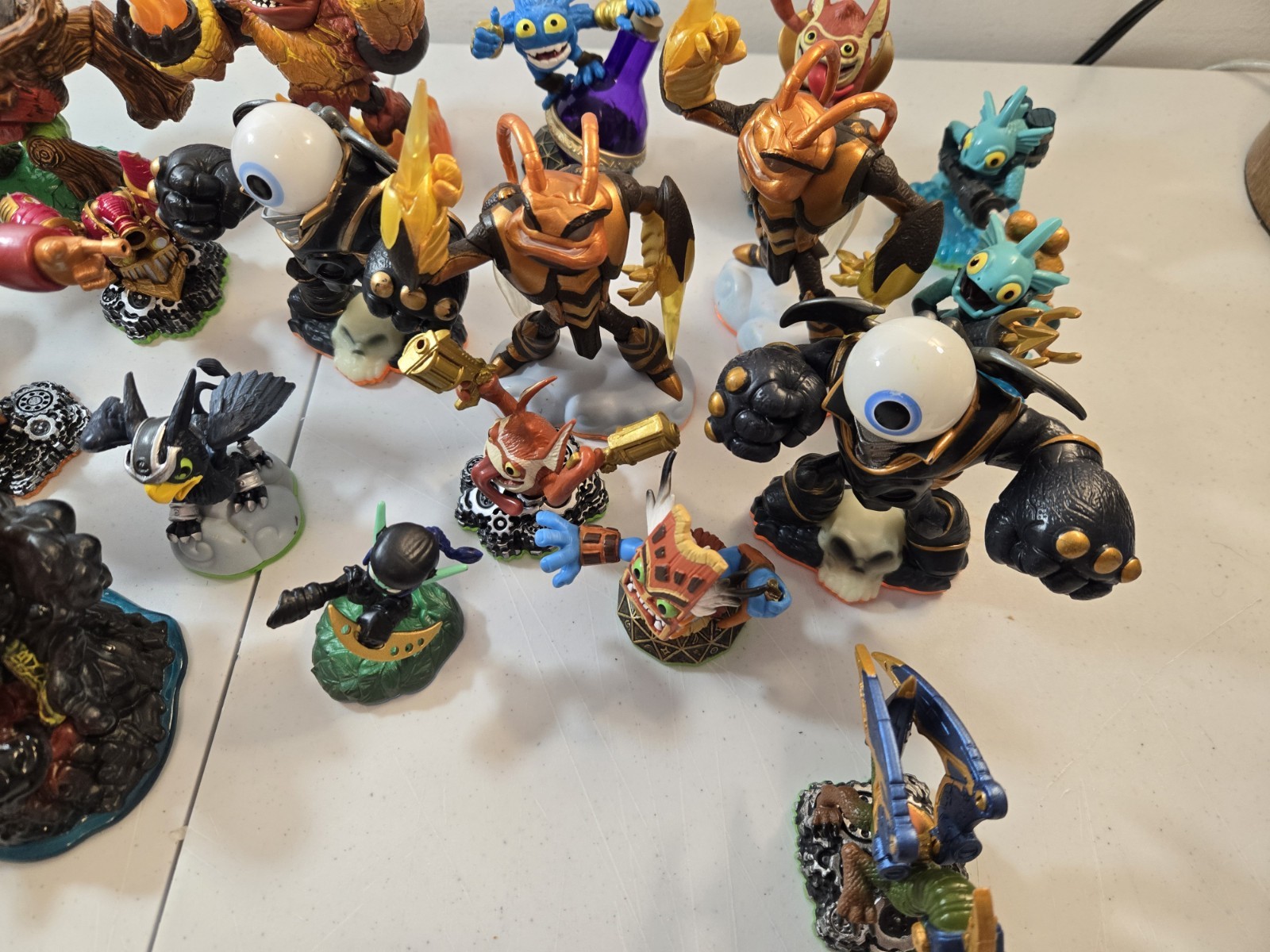 Skylanders Lot 19 Figures Varies Sets. Giants.