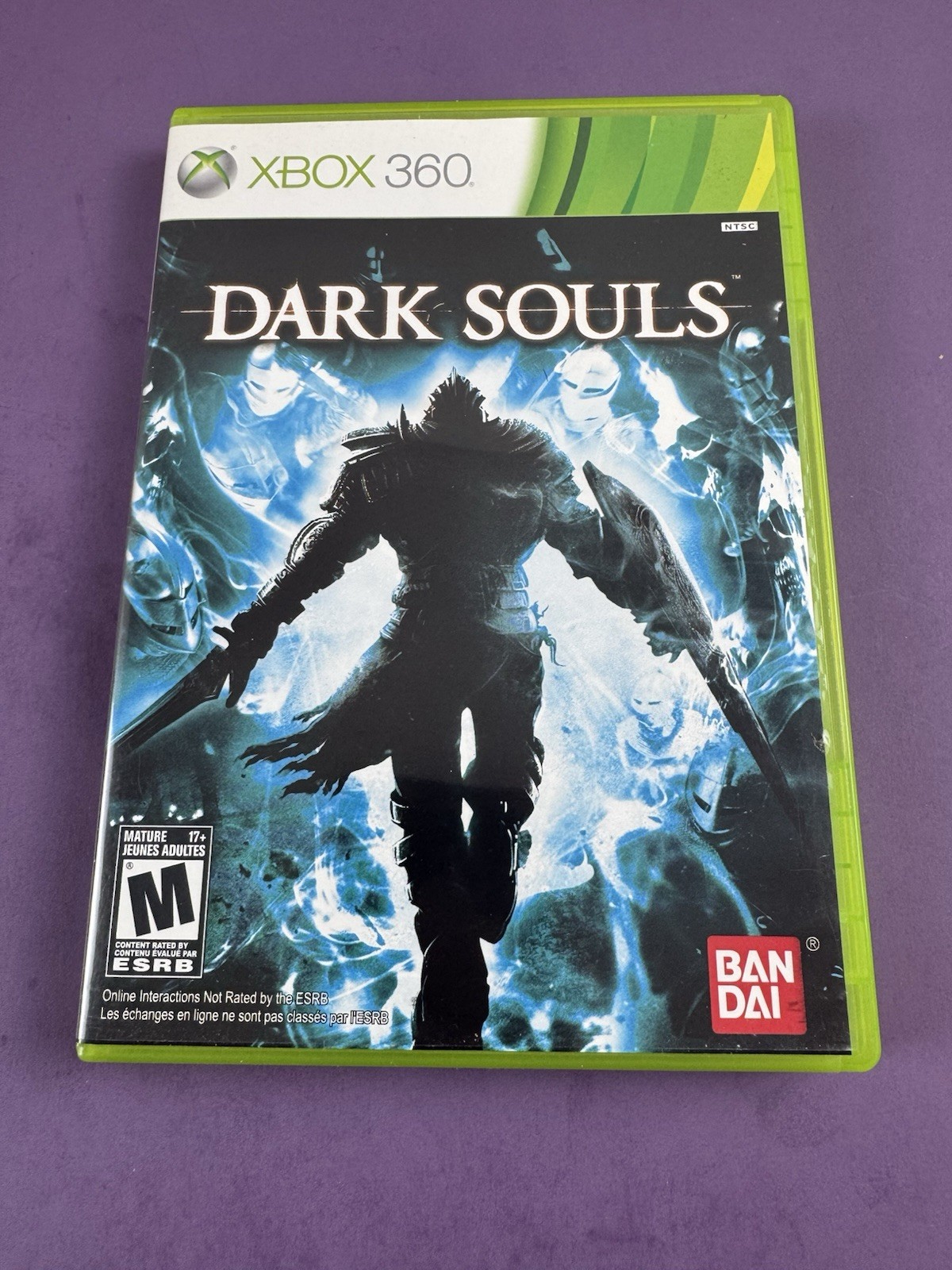 Plants Vs Zombies & Dark SoulsXbox 360 Lot Tested