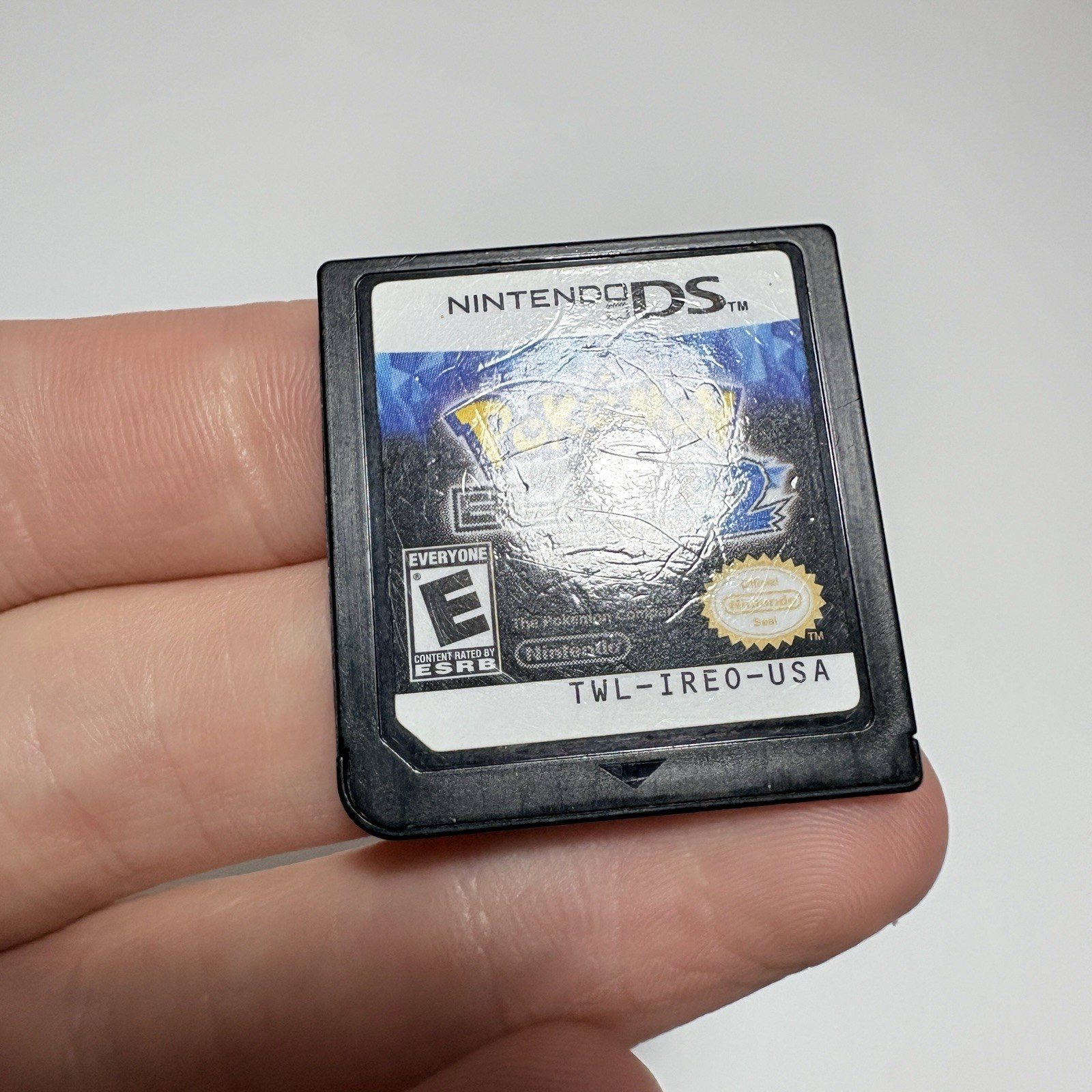 Pokemon Black 2 & White 2 Nintendo DS Both 100% Complete CIB Tested Authentic