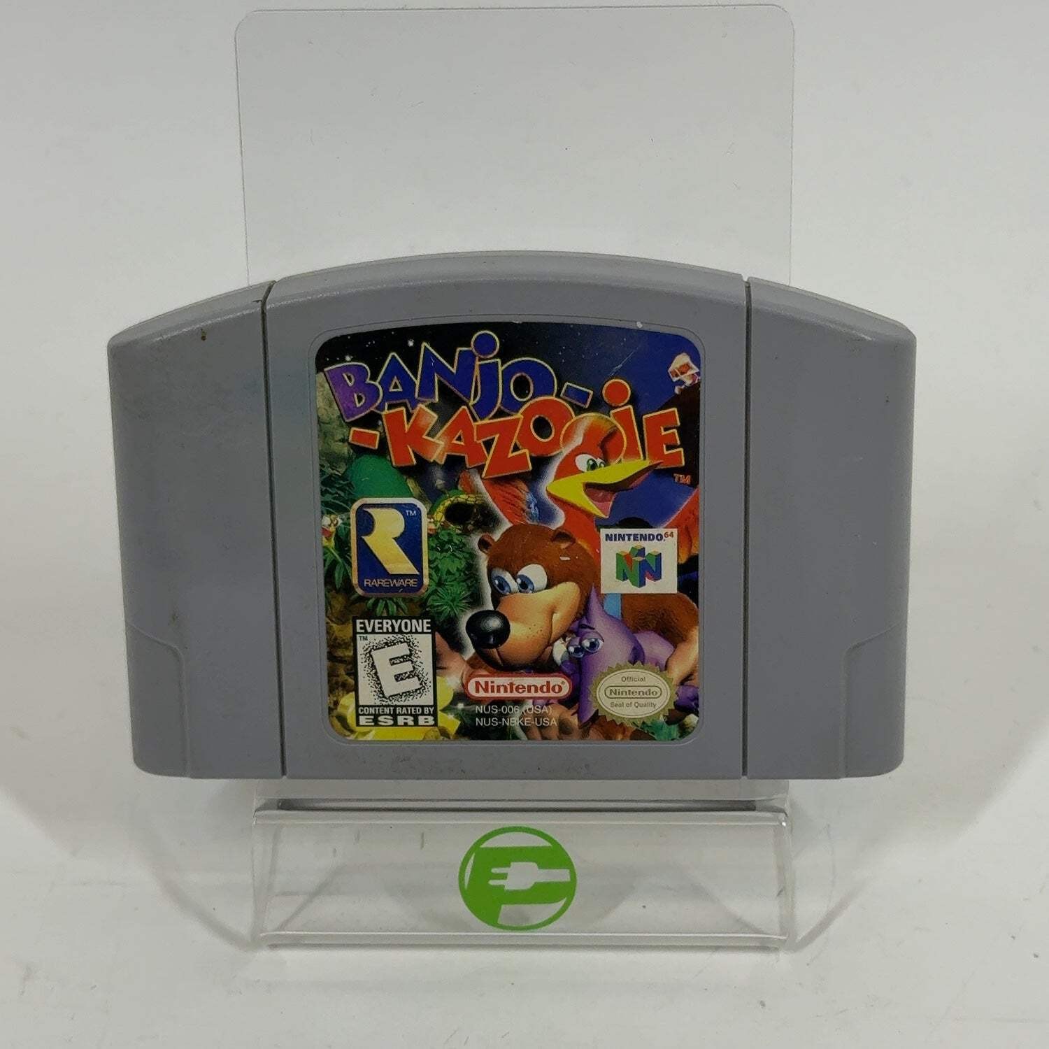 Banjo-Kazooie (Nintendo 64 N64, 1998)