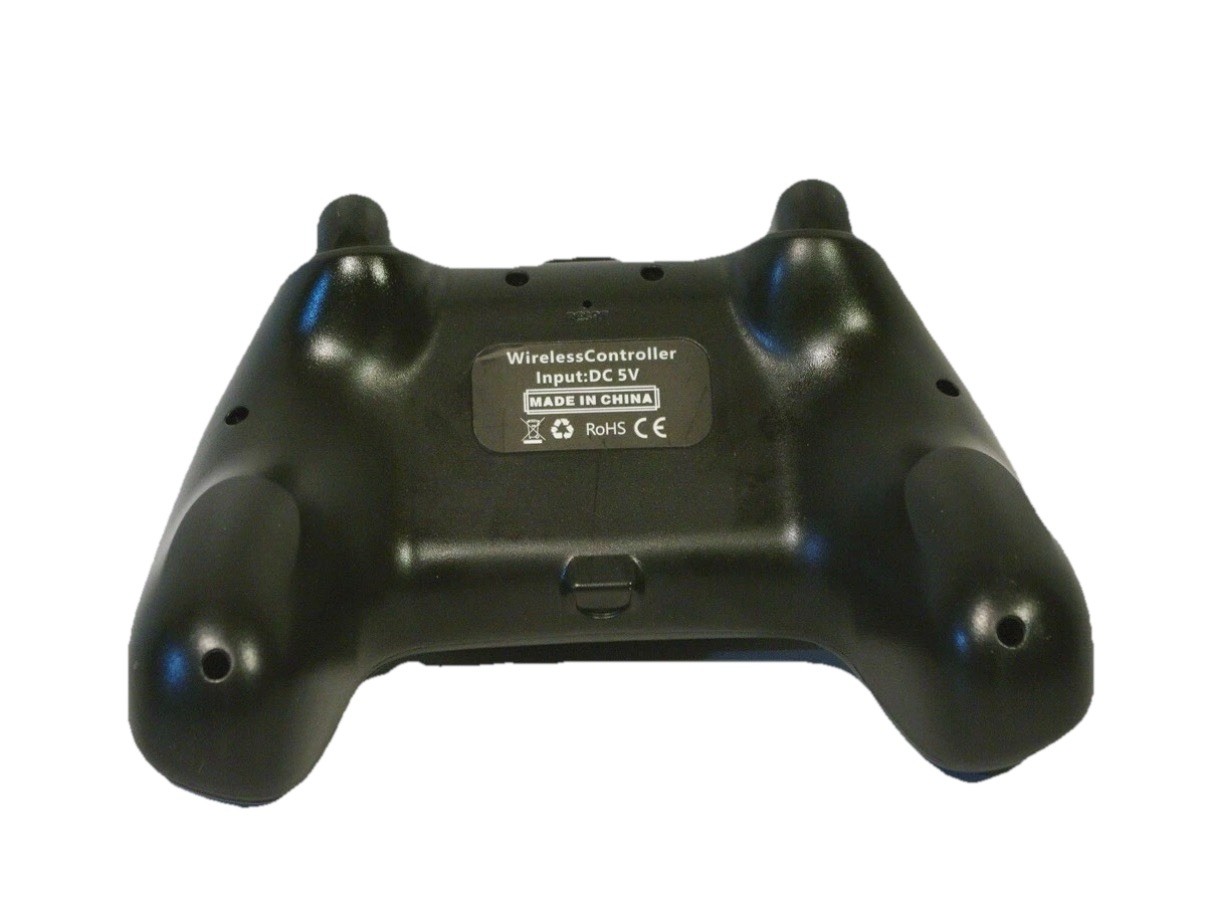 Wireless Bluetooth Gamepad G9 for Android, PS3/PS4, Apple Arcade, PC
