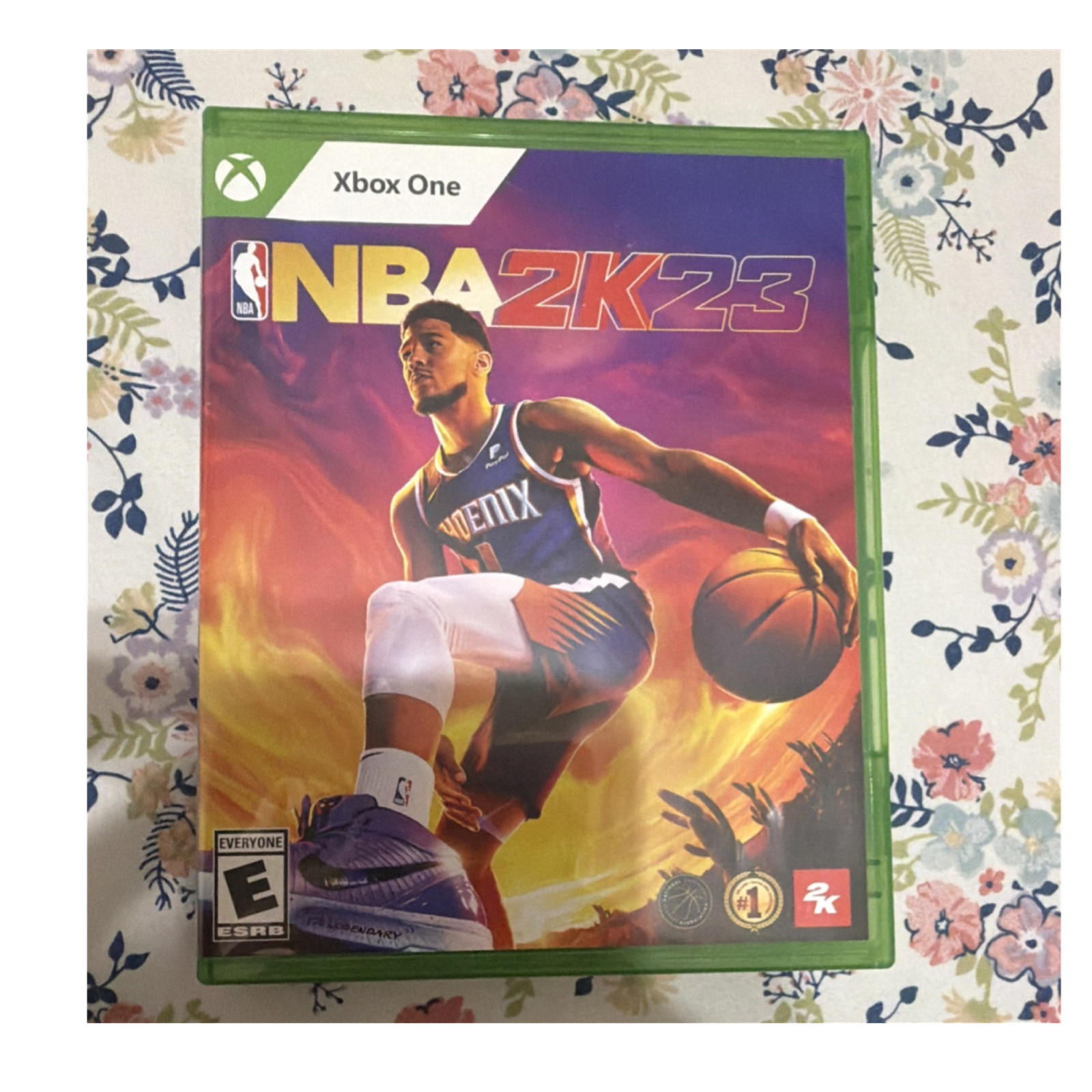 2K NBA 2K23 Microsoft Xbox One Multiplayer Basketball Sports E NBA 2K Series