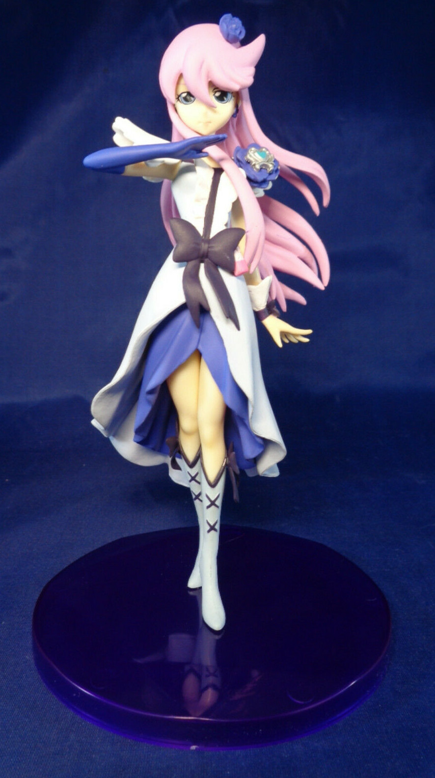 Cure Moonlight DX Girls Figure Dark Glitter Force HeartCatch Pretty Cure PreCure