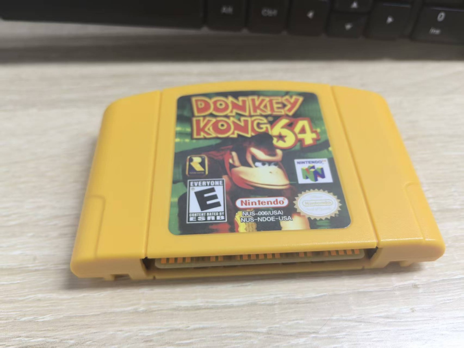 DONKEY KONG 64 N64 For Nintendo 64 Games US Version Fastshipping
