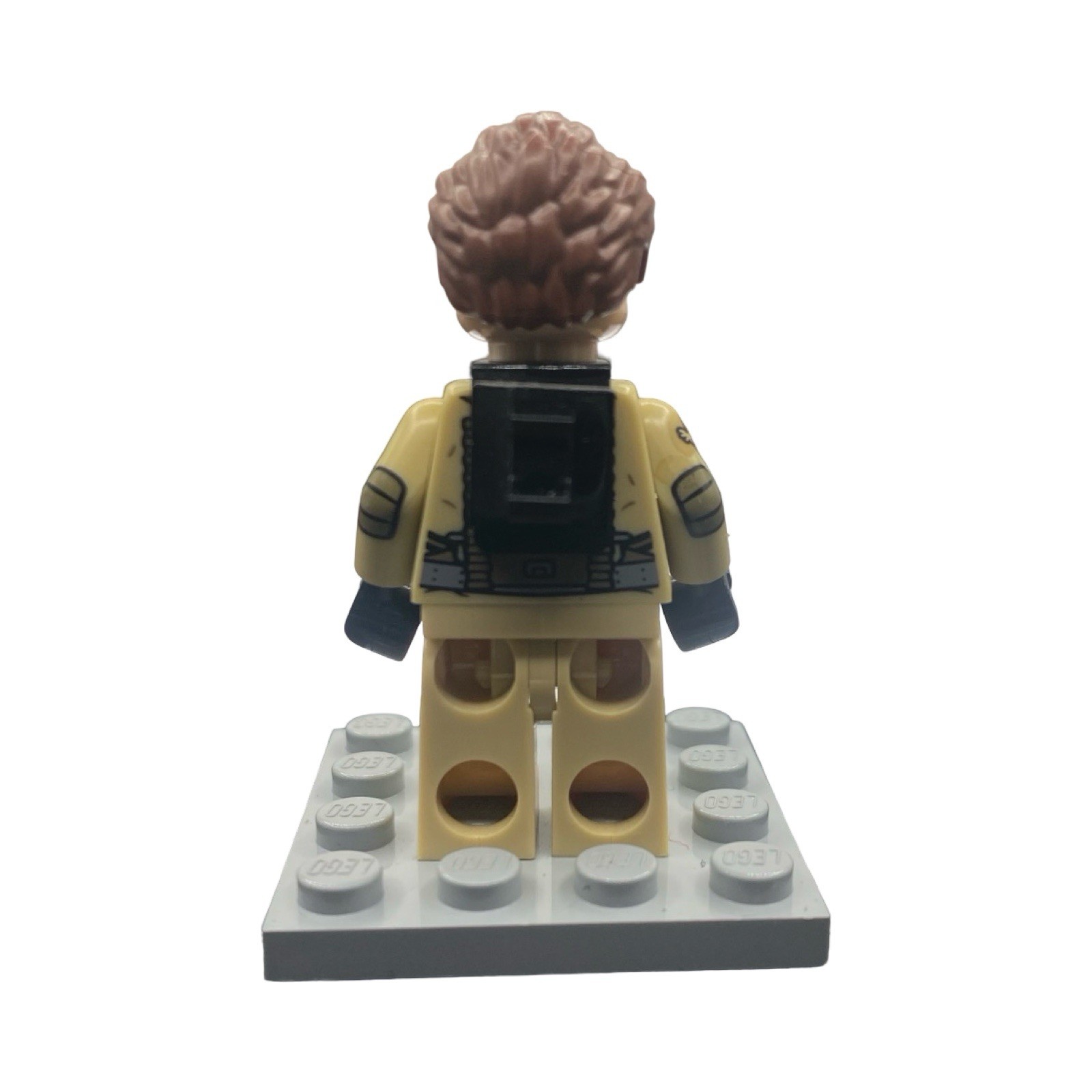 Lego Dimensions Peter Venkman Minifigure W/Tag Ghostbusters 71228