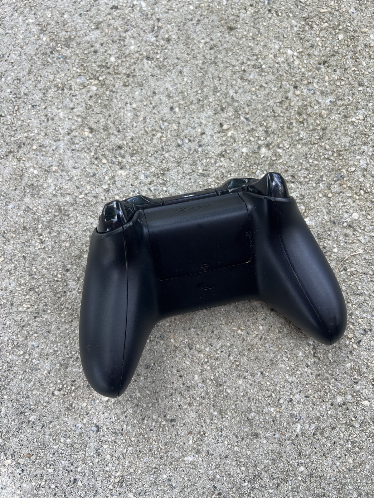 Xbox One Black Wireless Controller – Model 1537 – Parts/Repair
