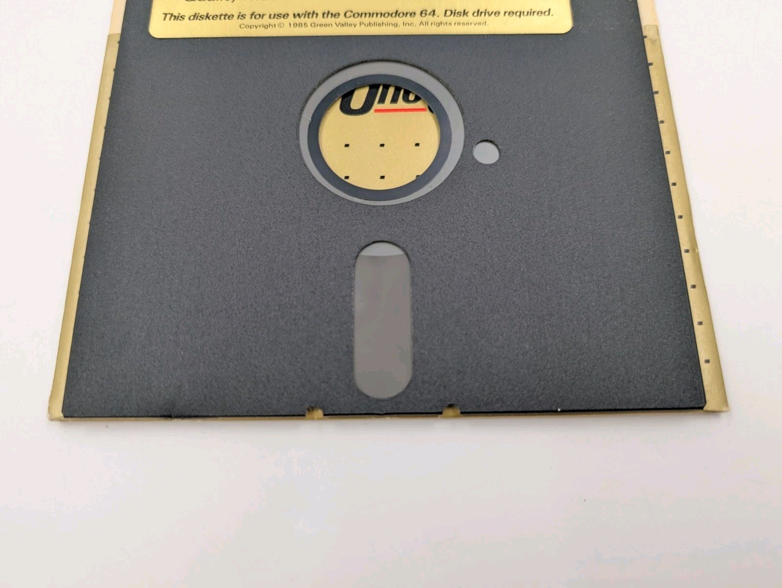 The Music Composer (Commodore 64/128, 1982) (260142)