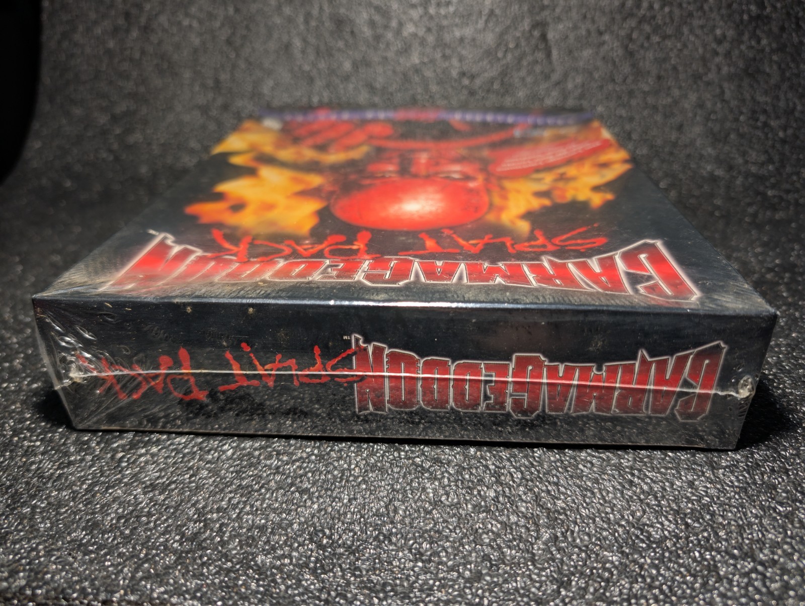 Carmageddon: Splat Pack, 1997, Big Box, New & Sealed