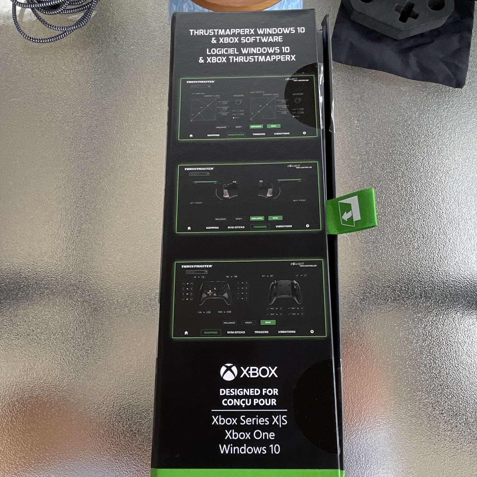 Thrustmaster eSwap X Pro Modular Wired USB Controller for Xbox Series X|S One PC