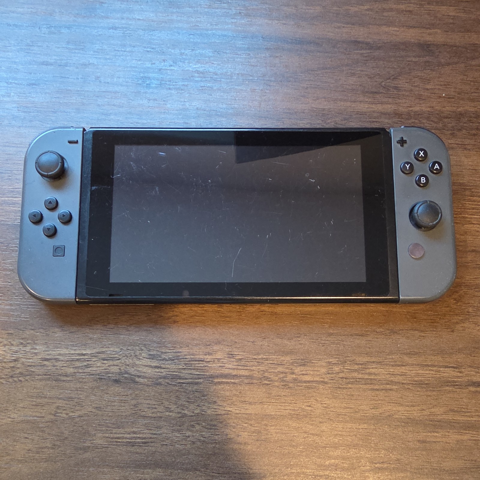 Nintendo Switch HAC-001 Console 32Gb *READ DESCRIPTION*