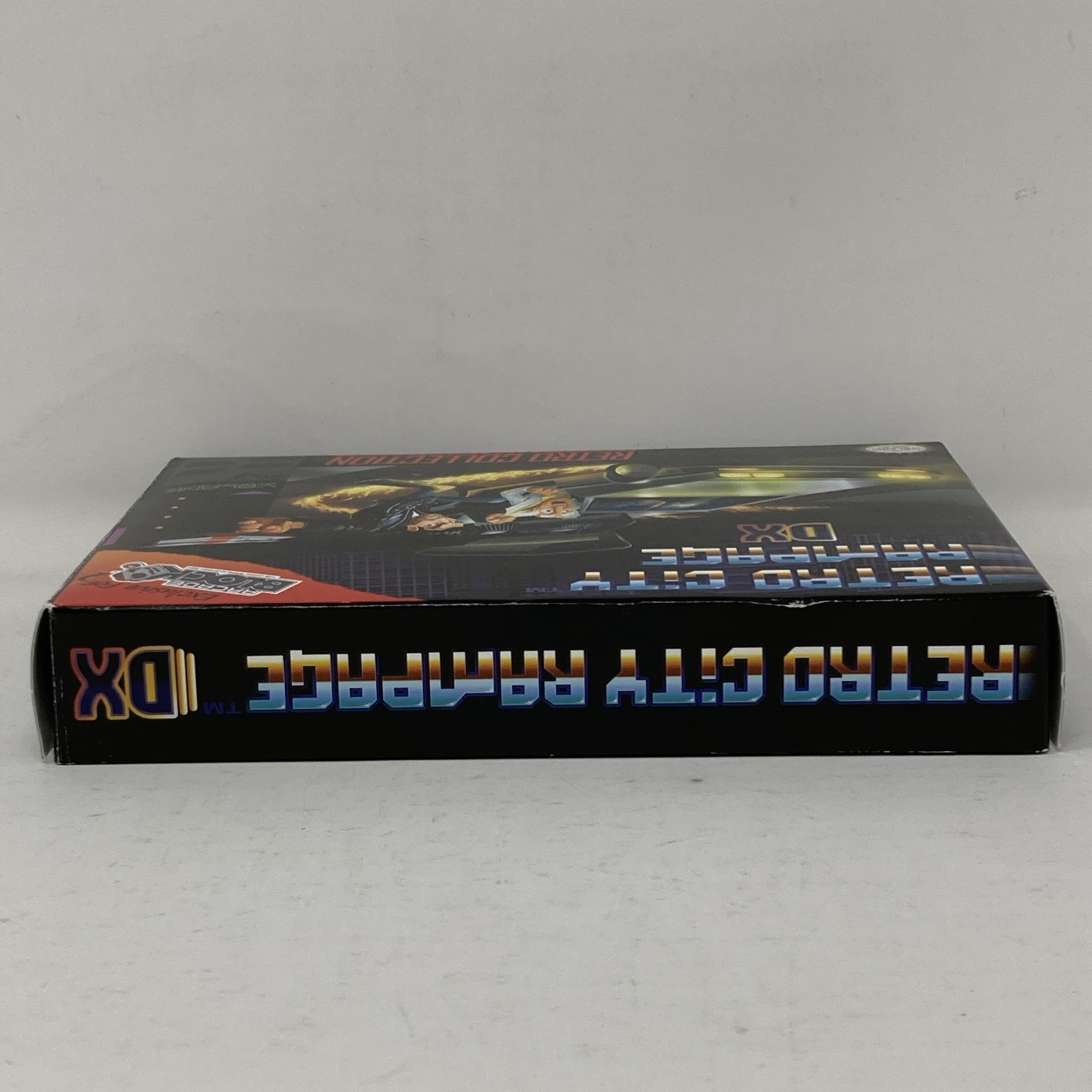 Retro City Rampage DX Arcade Block Exclusive Complete in Box CIB
